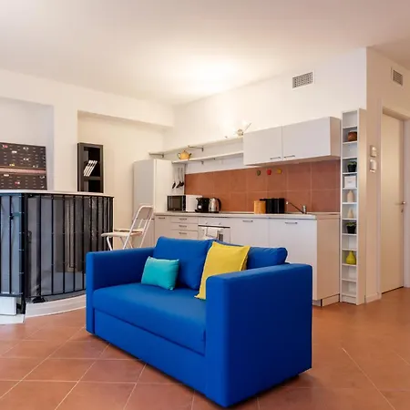 Gottardo Loft Flexyrent Ac Διαμέρισμα