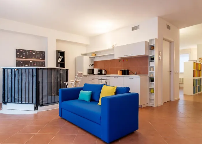 Gottardo Loft Flexyrent Ac Διαμέρισμα