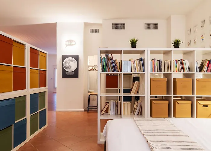 Gottardo Loft Flexyrent Ac Lejlighed