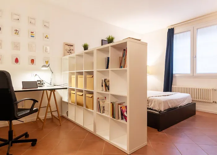 Gottardo Loft Flexyrent Ac Lejlighed Milano