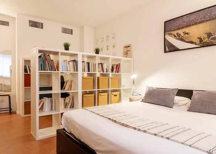 Апартаменты Gottardo Loft Flexyrent Ac Милан