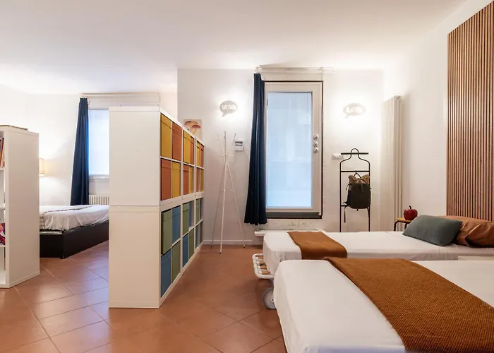 Lejlighed Gottardo Loft Flexyrent Ac